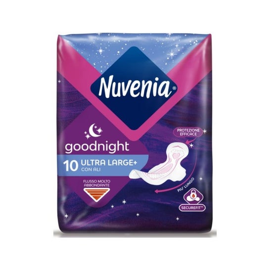 Nuvenia Goodnight Ultra Large 10uts