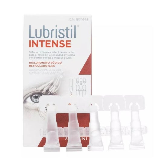 Angelini Lubristil Intense 30 unités Angelini Lubristil Intense 30 unités