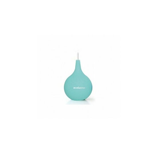 Tasse à poires d'irrigation avec canule numéro 12 1pc