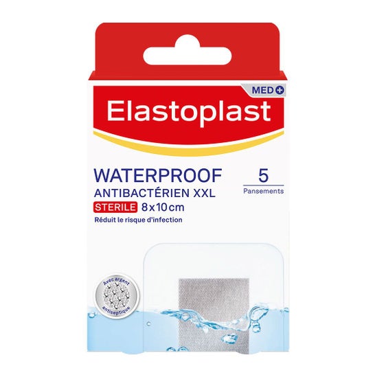 Elastoplast Aquaprotect XXL 5 pansements
