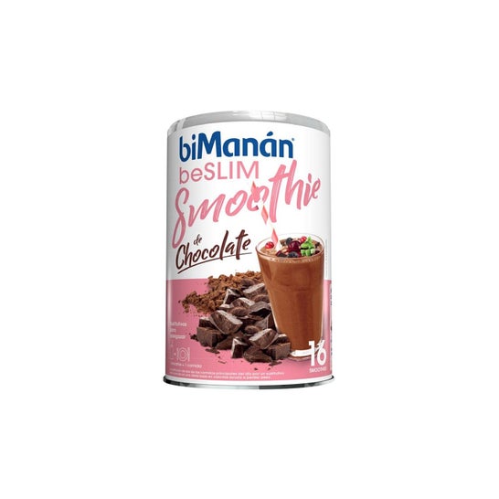 Bimanan Beslim Smoothie goût chocolat 432g