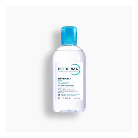 Bioderma Hydrabio H2O Solution Micellaire 250ml