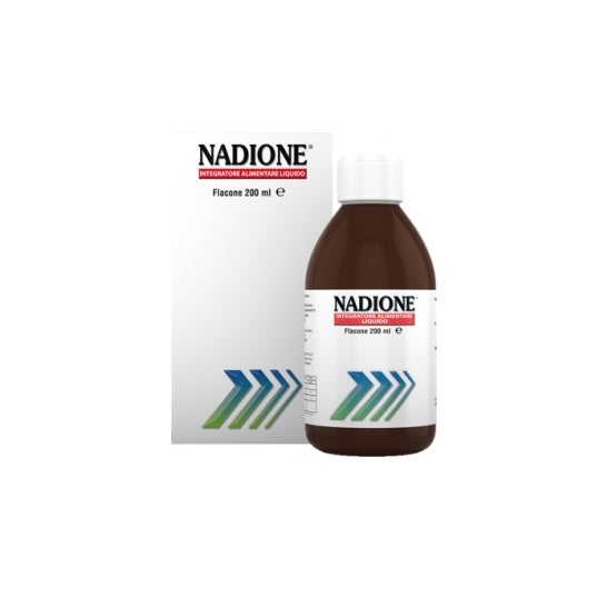 Nadione Scir Antihemorrhag 200Ml