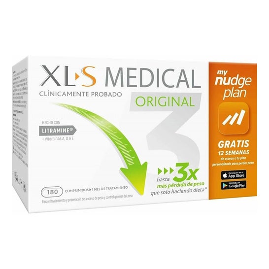 XLS Medical Original 180comp