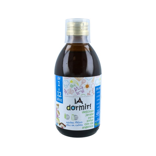 Pinisan sirop de sommeil pour enfants 250ml