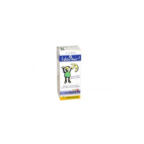 Pinisan sirop de sommeil pour enfants 250ml