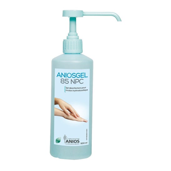 Aniosgel 85 Npc Gel 500Ml