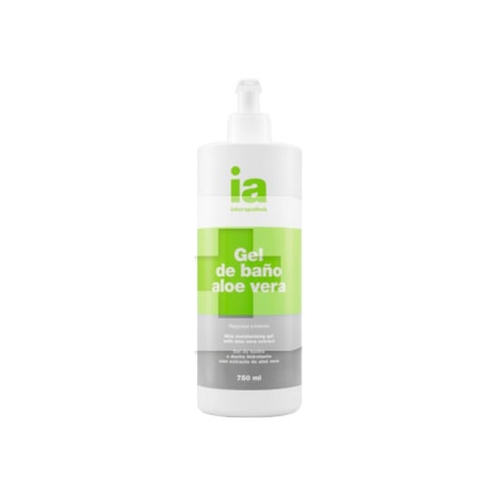 Interapothek Gel Aloe vera Flacon pompe 750 ml