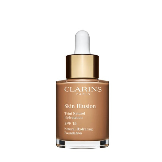 Clarins Base d'Illusion Peau Spf15 114 Capucchino 30ml