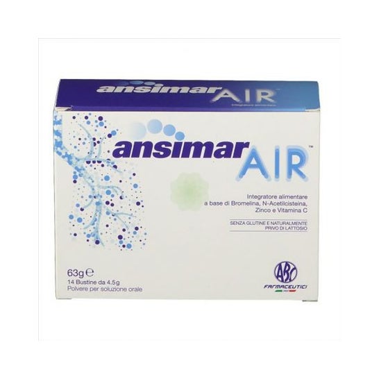 Abc Trading Ansimar Air 14x4,5g