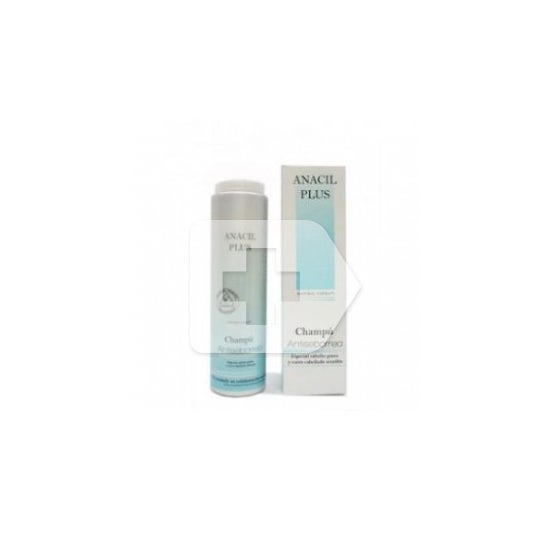 Anacil Plus champú anti-séborée 200ml