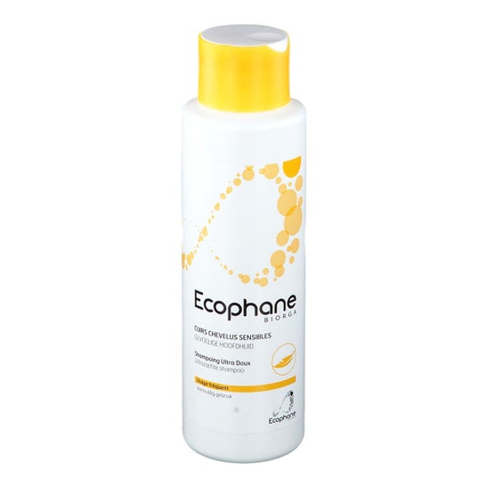 Shampooing doux Ecophane 500ml