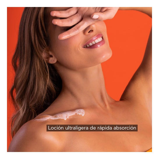 Apivita Bee Sun Safe Spray Hydra Melting Ultra Léger Visage & Corps SPF30 200 ml