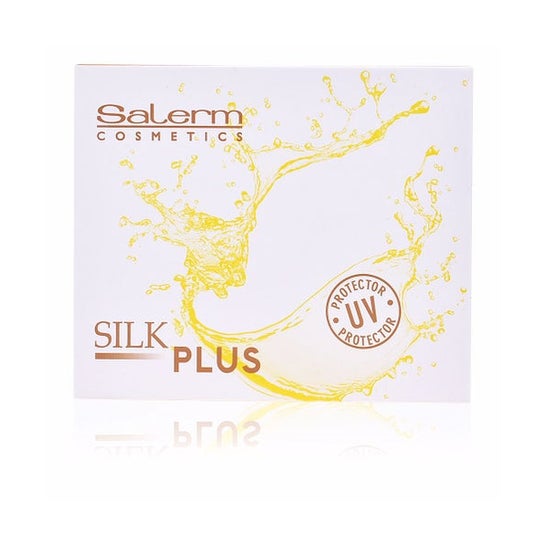 Salerm Silky Silky Plus Uv Protector 12x5ml