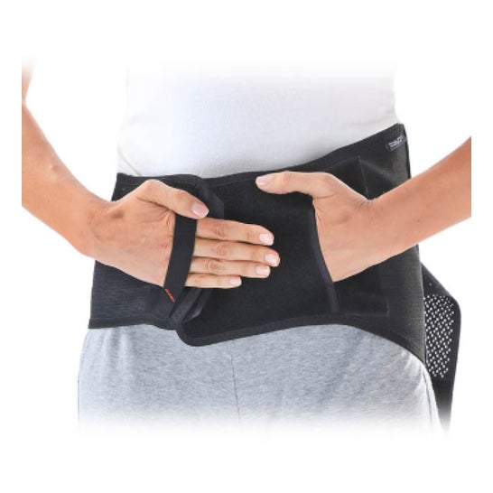 Lombostrap Cors.Lomb.26 Noir M