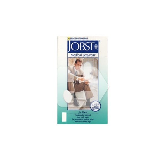 Jobst chaussette de compression normale noire taille P 1 pc