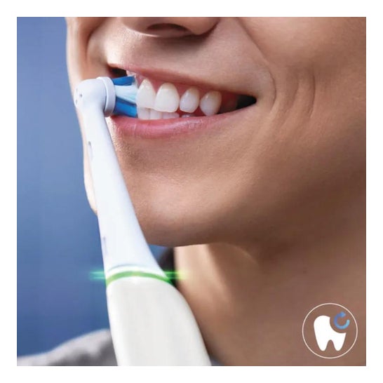 Oral-B Brosse à Dents Rechange iO Ultimate Clean Blanc 4uts Oral-B Brosse à Dents Rechange iO Ultimate Clean Blanc 4uts