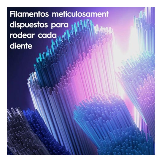 Oral-B Brosse à Dents Rechange iO Ultimate Clean Blanc 4uts Oral-B Brosse à Dents Rechange iO Ultimate Clean Blanc 4uts