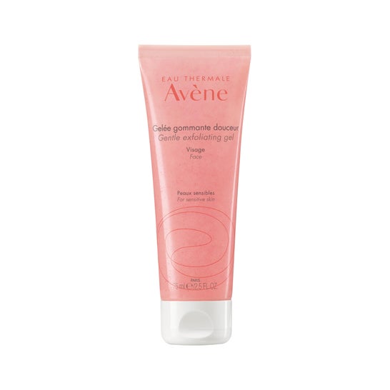 Avène Gommage Purifiant Doux 75ml