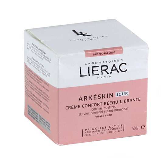 Lierac Arkéskin Jour Crème Confort Rééquilibrante 50ml