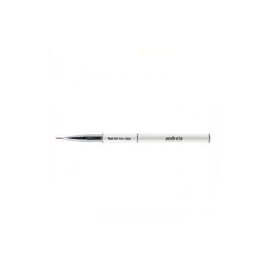 Andreia Professional Nail Art Brush Mini 00 1pc
