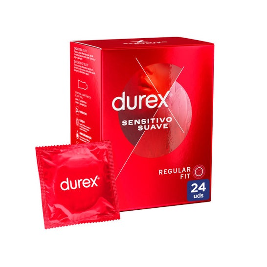 Durex™ Préservatifs Feeling Sensitive 24 u.