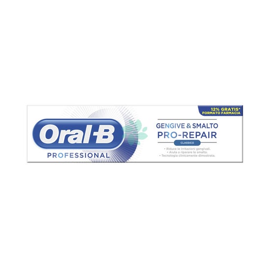 Dentifrice Oral-B Pro Repair 85Ml