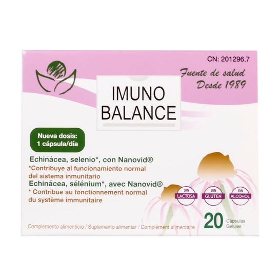 Bioserum Imunobalance 20 Gélules