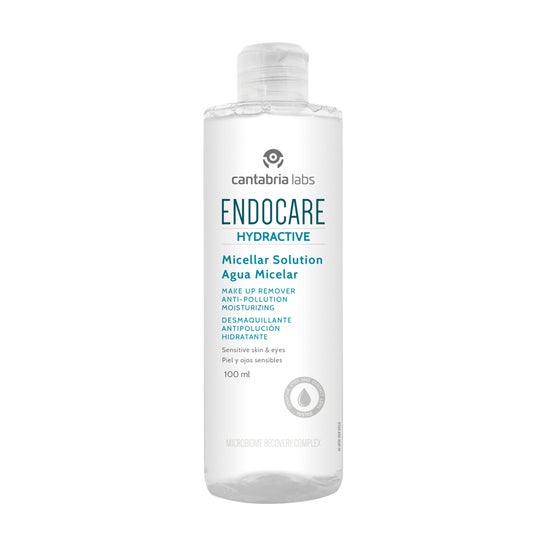 Endocare Hydractive Micellar Water Make-up Remover 100ml