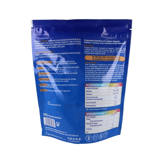 Plameca Curarti Collagène 300g