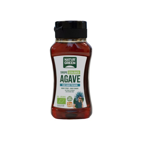 Naturgreen Sirop D’Agave Biologique  236ml