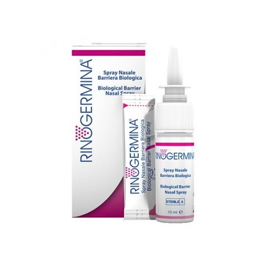 Dmg Rinogermina Spray nasal 10ml