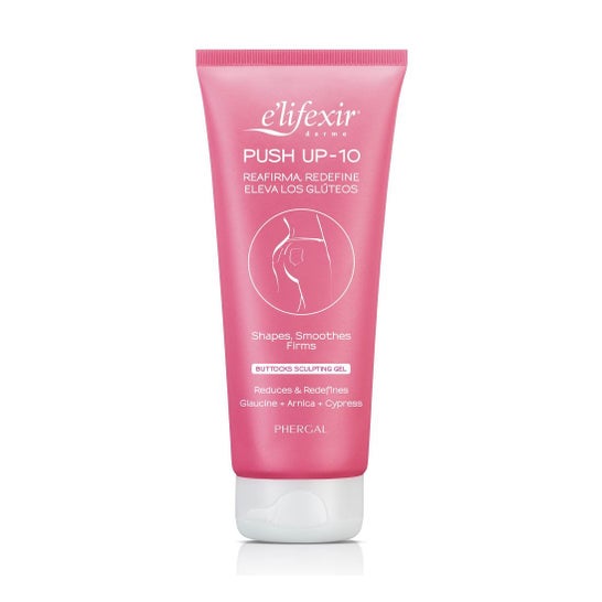 E'lifexir® Push Up 10 Crema Anticelulítica 200ml