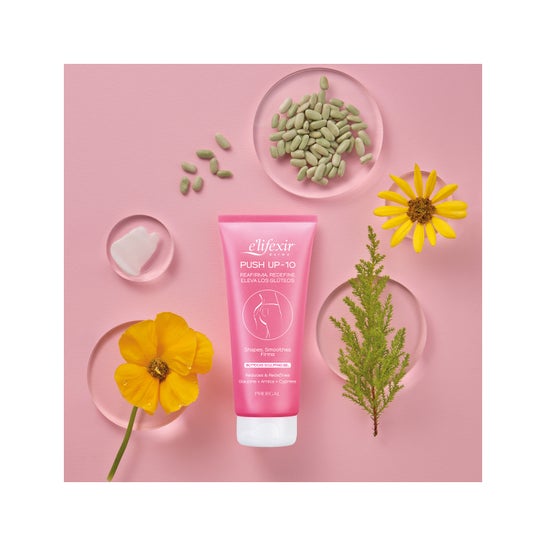 E'lifexir® Push Up 10 Crème Anti-Cellulite 200ml
