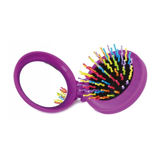 Rainbow Brush Pocket Violet 1ut