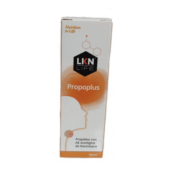 LKN Propoplus à l'huile essentielle de Ravintsara 30ml