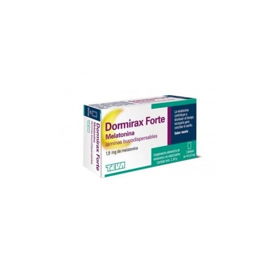 Dormir Forte 30uds