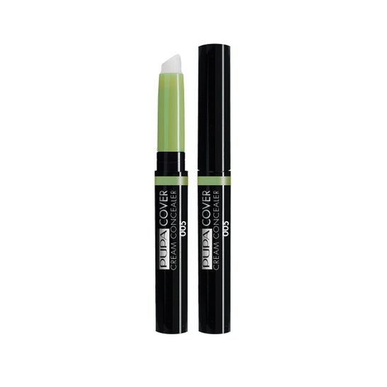 Pupa Cover Cream Concealer 005 Green 2.4ml