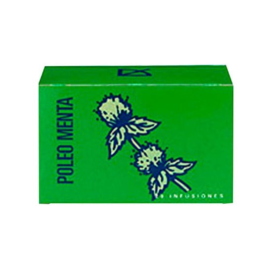 Le pennyroyal de menthe des Pyrénées 1,5g 20 filtres de 1,5g