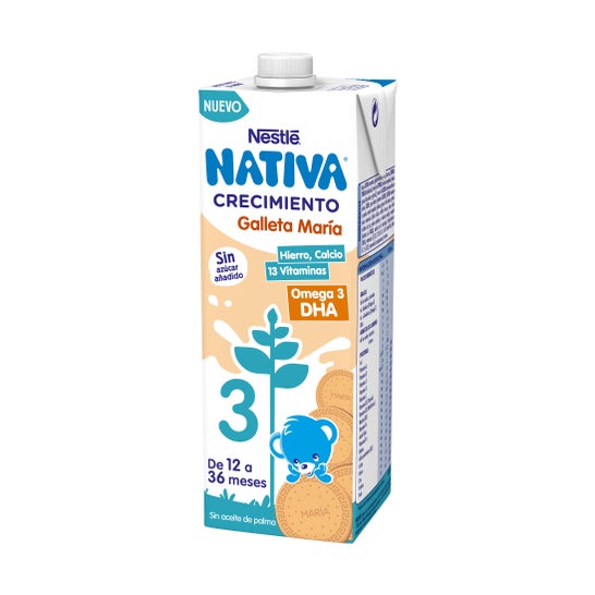 Nestle Junior Cookie Growth 1 L
