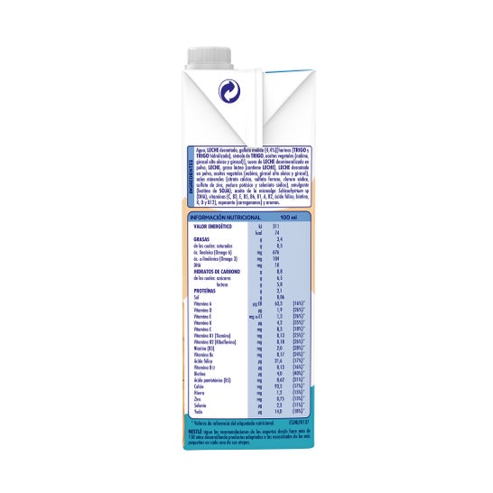 Nestle Junior Cookie Growth 1 L