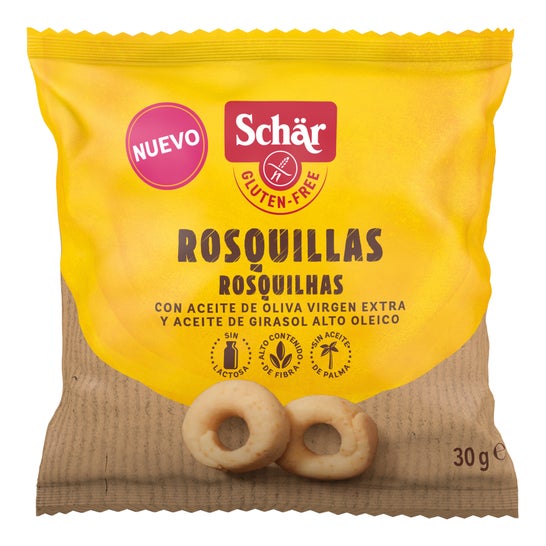 Schar Rosquillas 30g