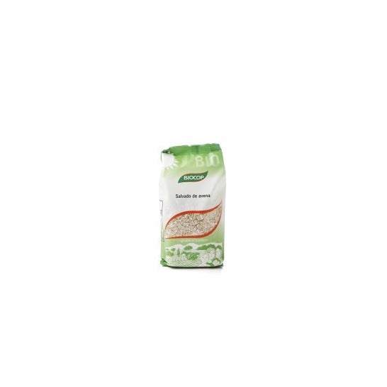 Biocop son d'avoine biologique 500g