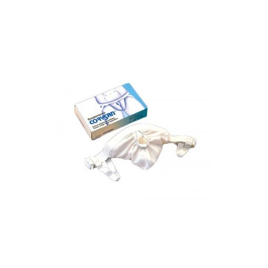 Corysan Suspension en coton T-6