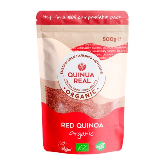 Quinoa Rouge Royal Bio 500 G
