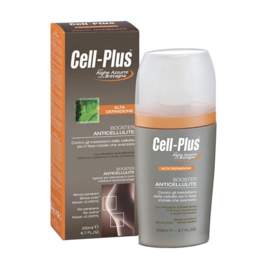 Cell Plusv Ad Booster Anti Celulitis 200ml