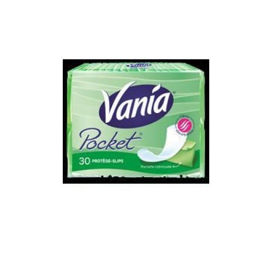 Vania Pocket Protège Slips x 30
