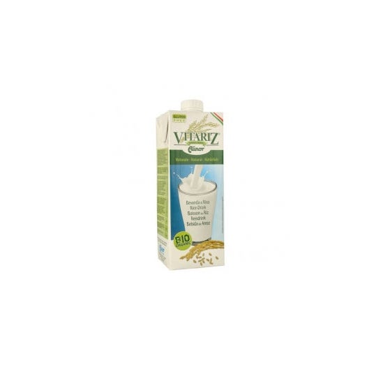 Riz biologique au lait Vitariz 1L