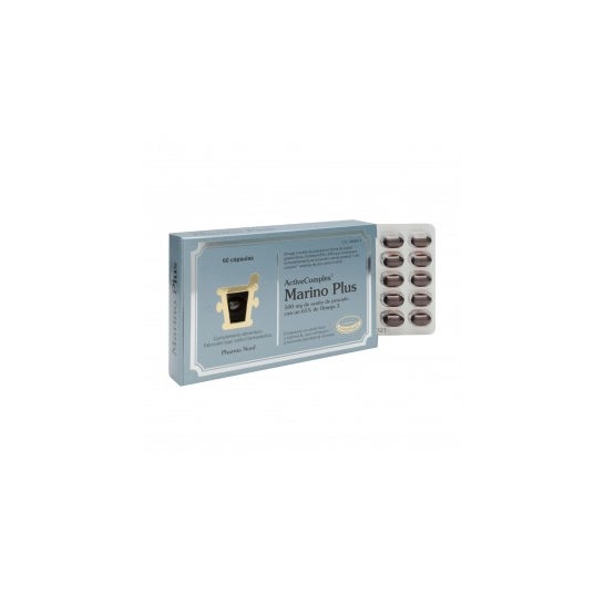ActiveComplex™ Marine Plus 60caps