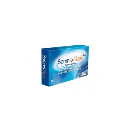 Somnio Flash 1,8mg 60 Tabs